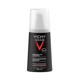 VICHY HOMME DESODORANTE SPRAY 100 ML