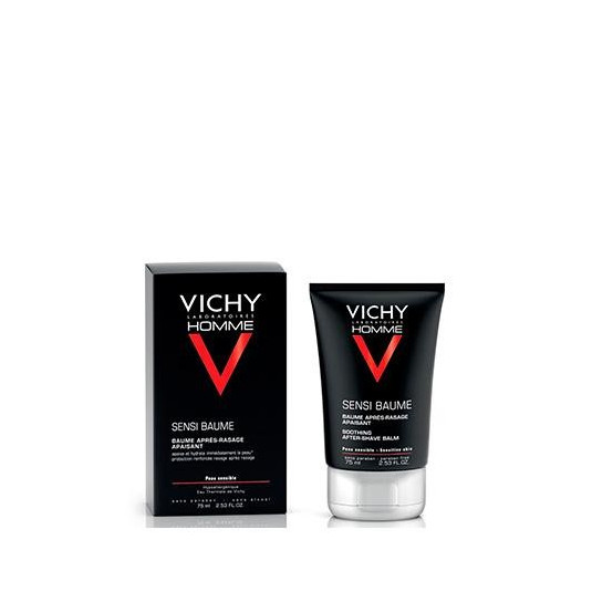 VICHY HOMME SENSI BAUME...