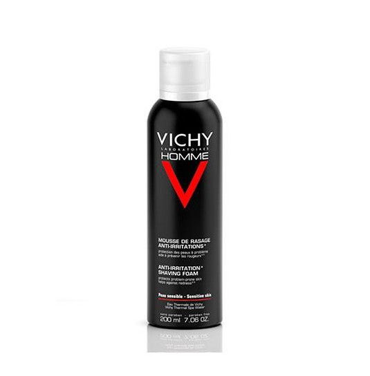 VICHY HOMME SENSI SHAVE...