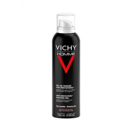 VICHY HOMME SENSI SHAVE GEL AFEITAR ANTI-IRRITAC