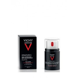 VICHY HOMME STRUCTURE S CREMA REAFIRM. 50ML