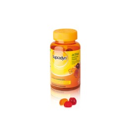 SUPRADYN JUNIOR GUMMIES CARAMELOS DE GOMA 30 U