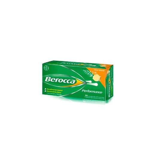 BEROCCA PERFORMANCE NARANJA...