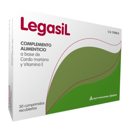 LEGASIL 30 COMP RECUBIERTOS