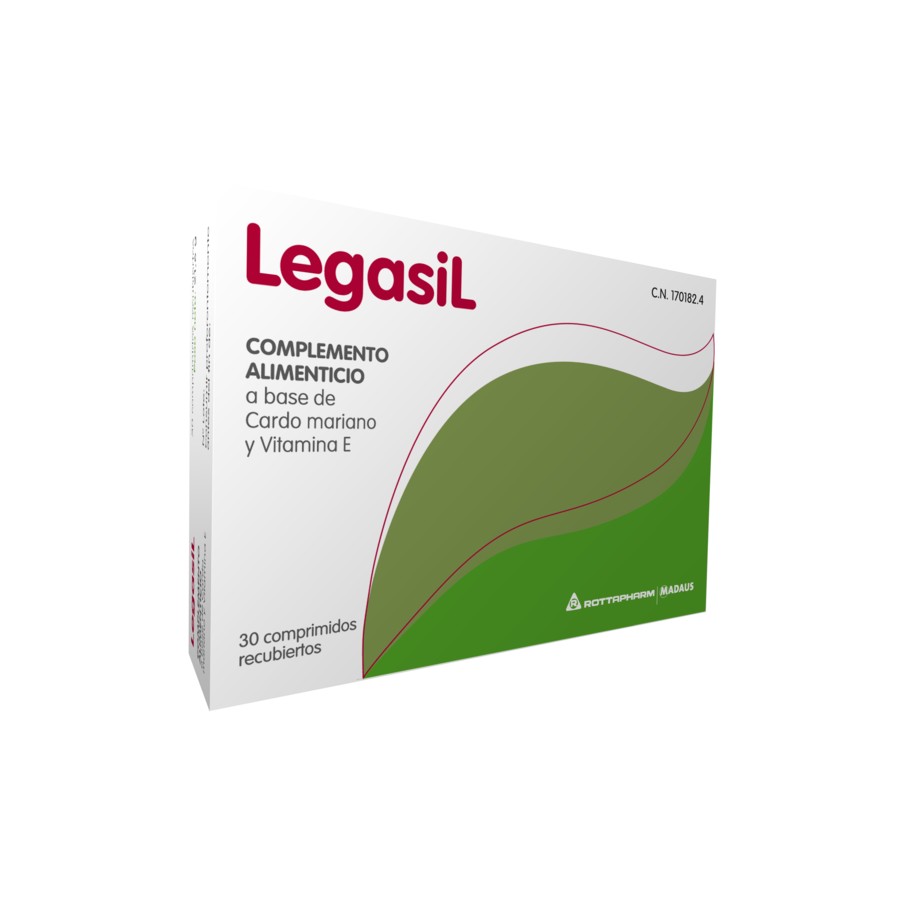 LEGASIL 30 COMP RECUBIERTOS