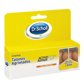 DR SCHOLL CREMA TALONES AGRIETADOS 60