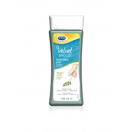 DR SCHOLL VELVET SMOOTH PIES BAÑO 150 ML