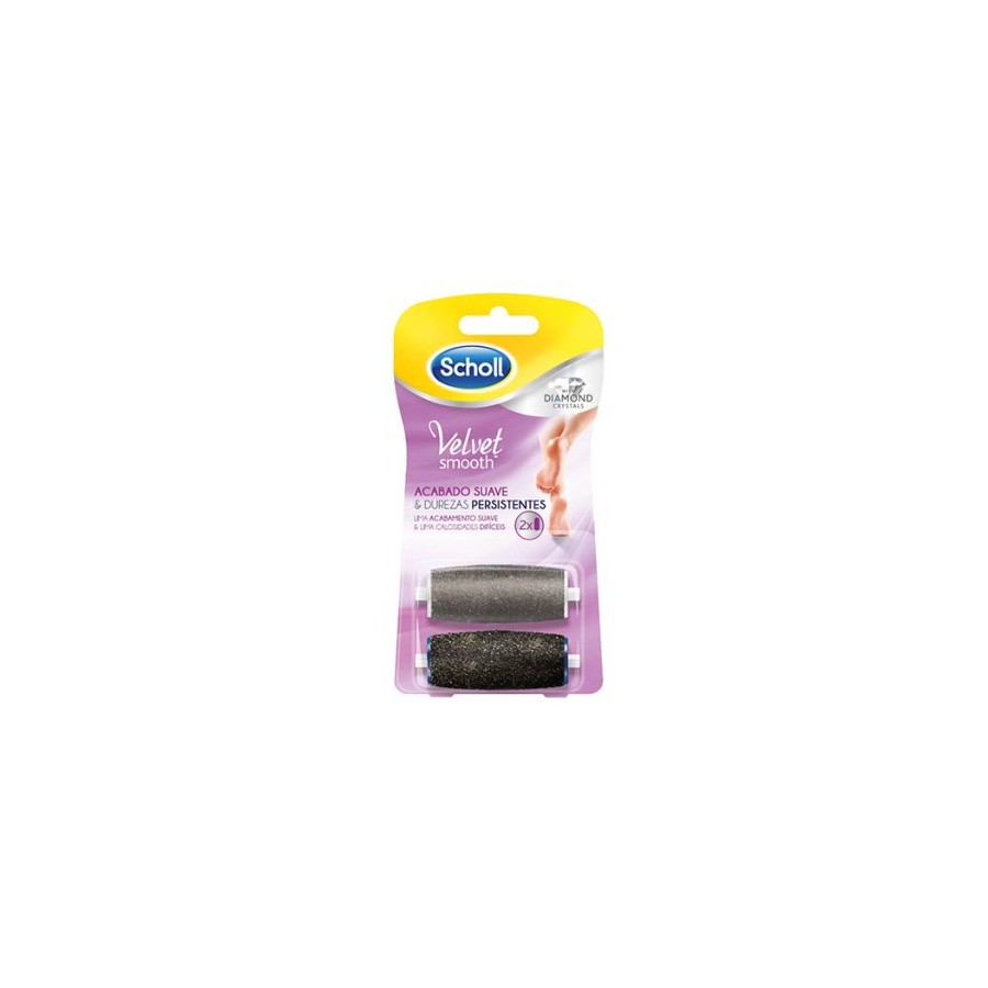 DR SCHOLL VELVET DIAMOND CRYSTALS MIXTO 2 U