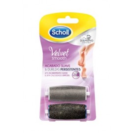 DR SCHOLL VELVET DIAMOND CRYSTALS MIXTO 2 U