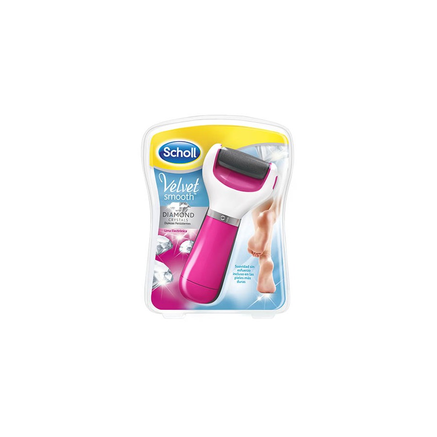 DR SCHOLL VELVET SMOOTH LIMA ELECTRONICA DIAMOND