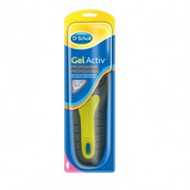 DR SCHOLL GELACTIV PROFESIONAL MUJER 1 PAR