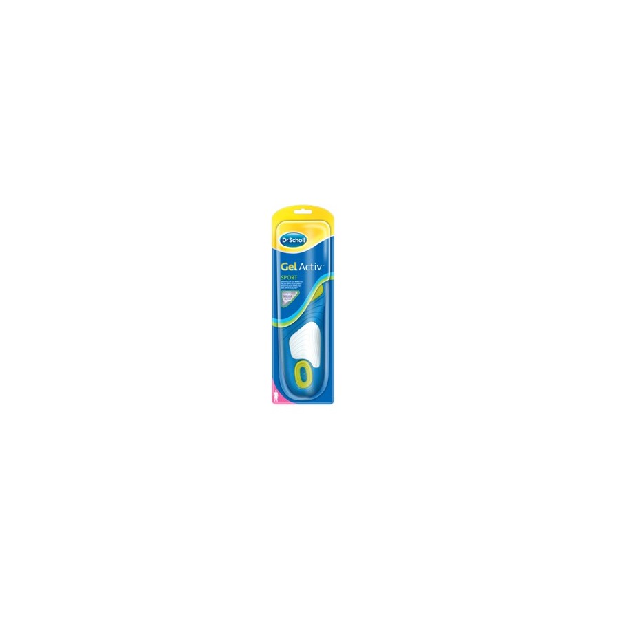 DR SCHOLL GELACTIV SPORT T-S