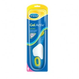 DR SCHOLL GELACTIV SPORT MUJER 1 PAR