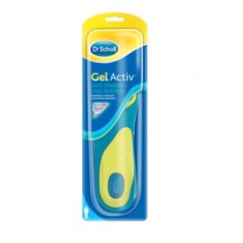 DR SCHOLL GELACTIV USO DIARIO HOMBRE 1 PAR
