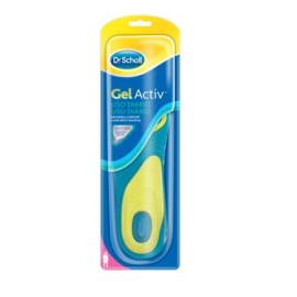 DR SCHOLL GELACTIV USO DIARIO MUJER 1 PAR
