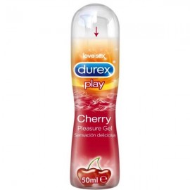 DUREX PLAY LUBRICANTE CHERRY 50 ML