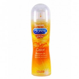 DUREX PLAY LUBRICANTE EFECTO CALOR 50ML