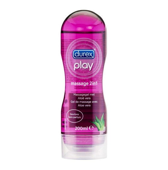 DUREX PLAY LUBRICANTE...