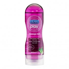 DUREX PLAY LUBRICANTE MASSAGE 200 ML