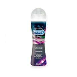 DUREX PLAY LUBRICANTE ETERNAL 50 ML