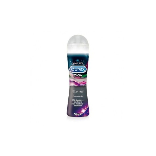 DUREX PLAY LUBRICANTE ETERNAL 50 ML