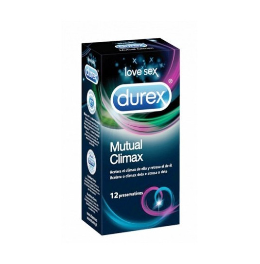 DUREX PRESERVATIVOS MUTUAL...