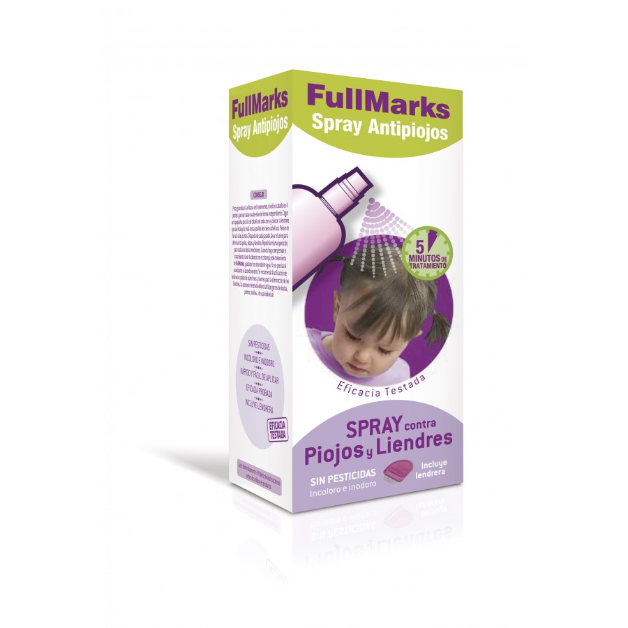 FULLMARKS SPRAY ANTIPIOJOS 150 ML