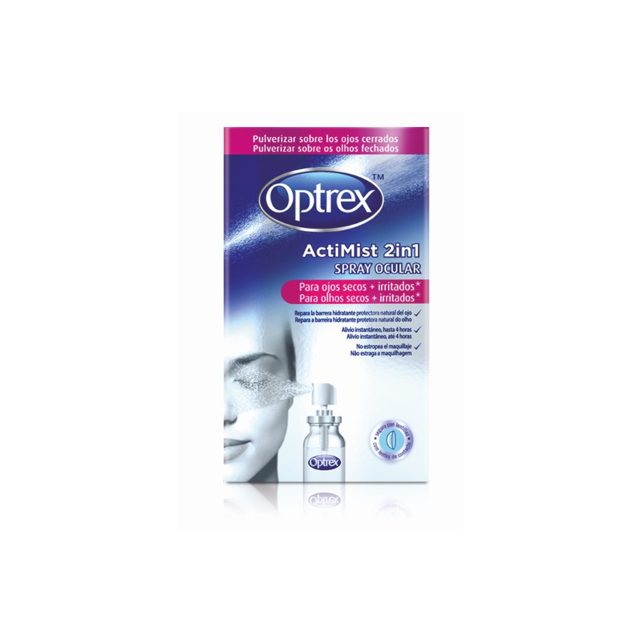 OPTREX COLIRIO HIDRATANTE OJOS SECOS 10 ML