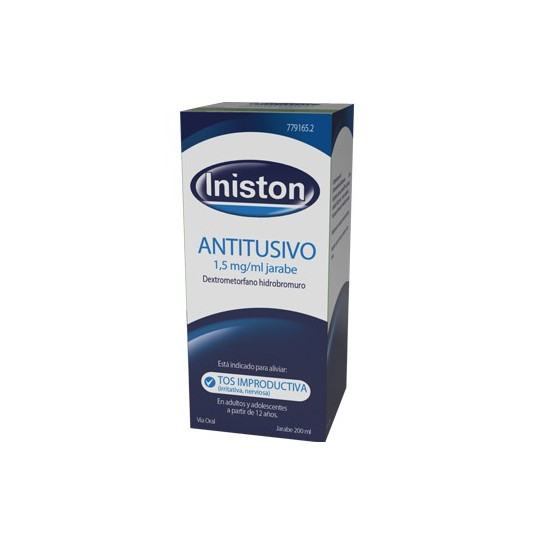 INISTON ANTITUSIVO 1.5...