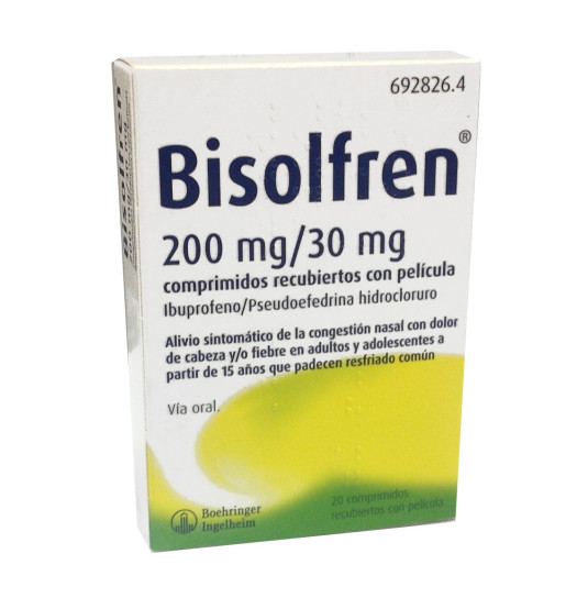 BRONCHOGRIP 10 SOBRES