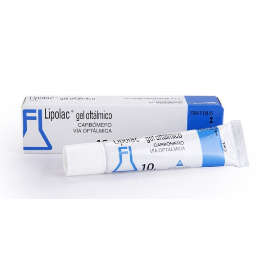 LIPOLASIC 2 MG/G GEL...