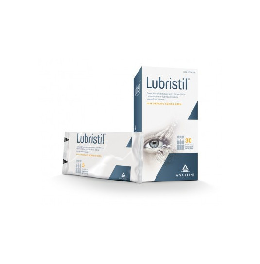 LUBRISTIL 0,3 ML 30 MONODOSIS