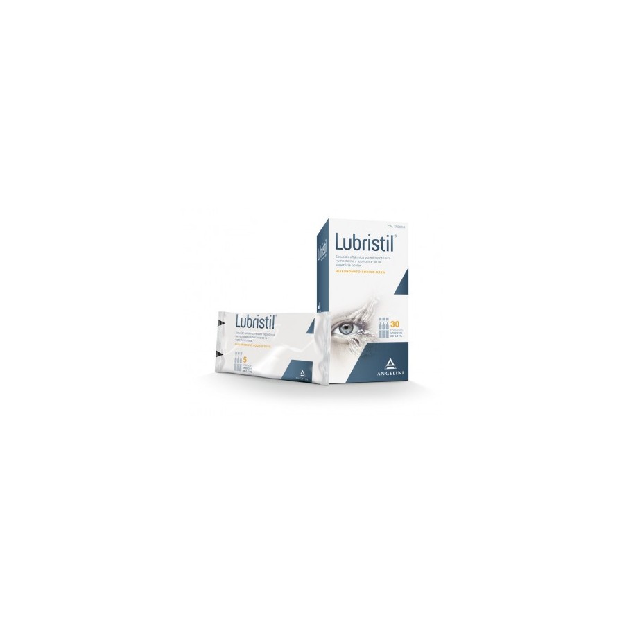 LUBRISTIL 0,3 ML 30 MONODOSIS