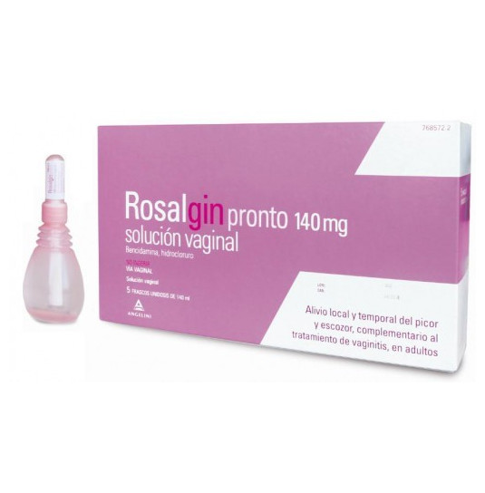 ROSALGIN PRONTO 140 MG...