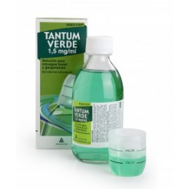 TANTUM VERDE 1.5 MG/ML COLUTORIO 240 ML