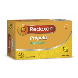REDOXON PROPOLIS 20 COMPRIMIDOS