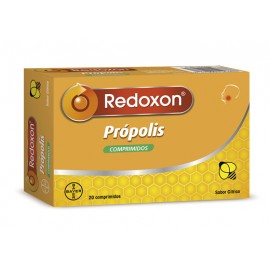 REDOXON PROPOLIS 20 COMPRIMIDOS