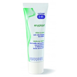 ERYPLAST PASTA AL AGUA LUTSINE 75 G