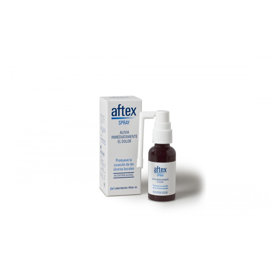 AFTEX SPRAY 30 ML