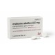 ORALSONE ADULTOS 2.5 MG 12 COMPRIMIDOS PARA CHUP