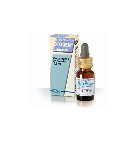 OTOGEN CALMANTE GOTAS...