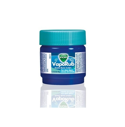 VICKS VAPORUB POMADA 50 G