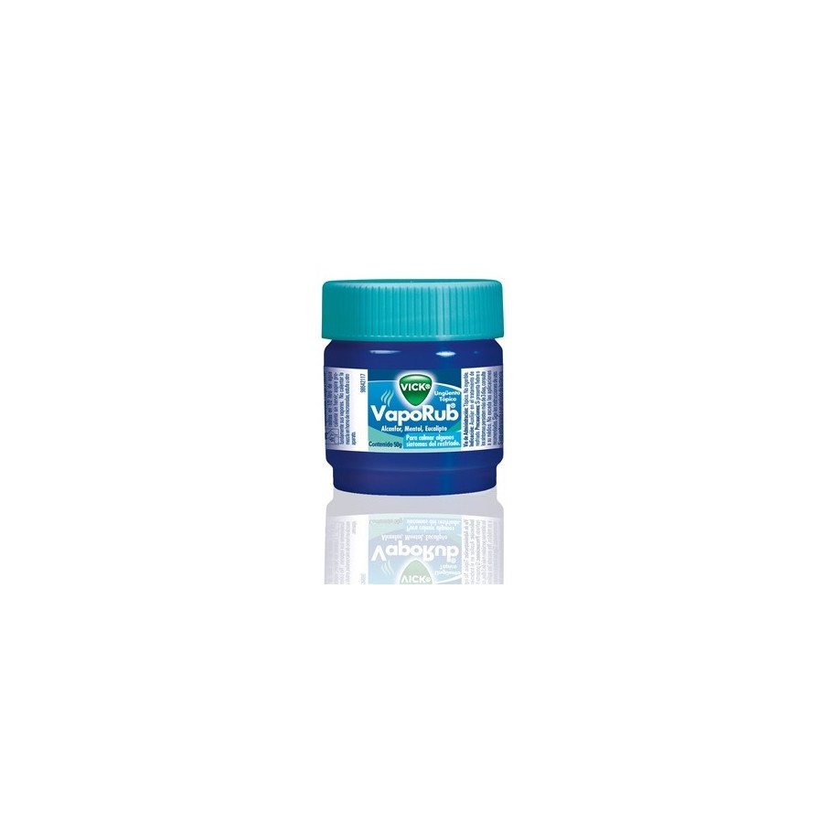 VICKS VAPORUB POMADA 50 G