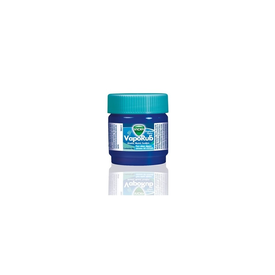 VAPORUB POMADA 50 G