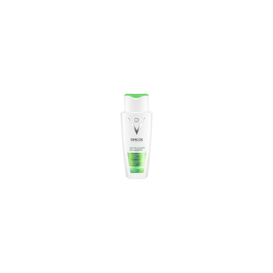 VICHY DERCOS ANTICASPA SECA 200 ML