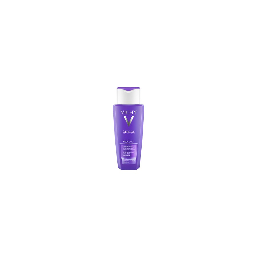 VICHY DERCOS NEOGENIC CHAMPU REDENSIFICANTE 200 ML