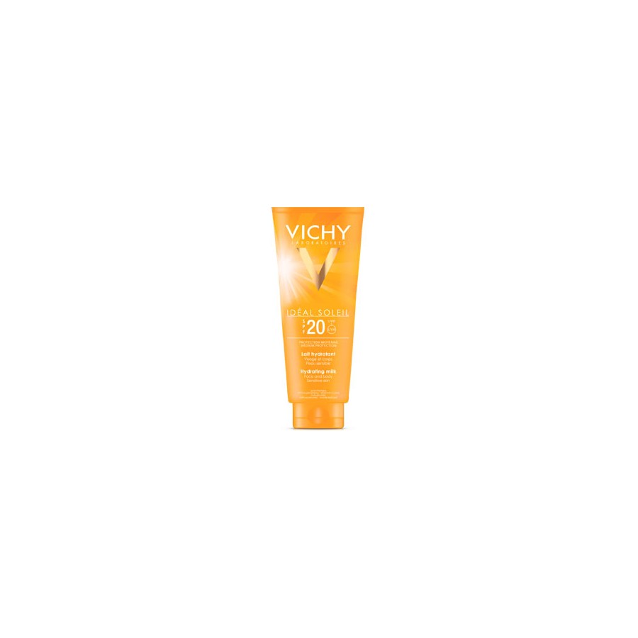 VICHY SOLEIL SPF 20 LECHE 300 ML