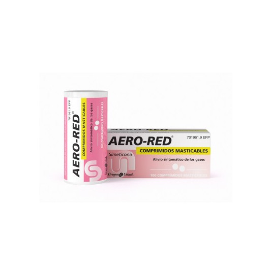 AERO RED 40 MG 30...