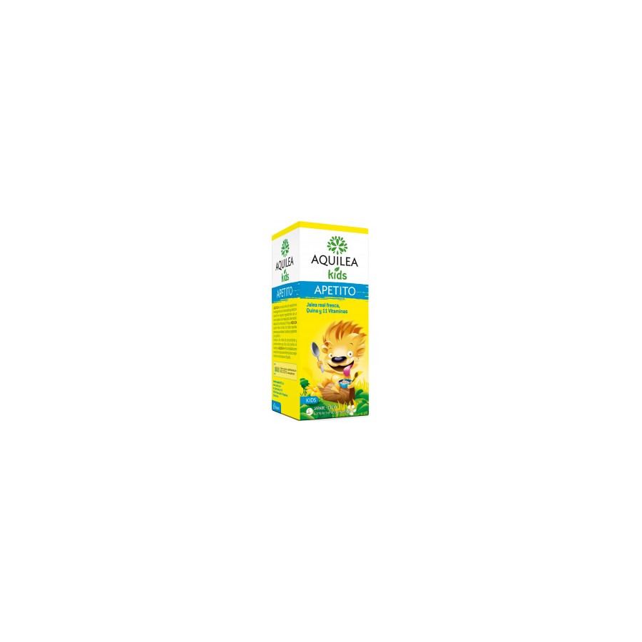 AQUILEA KIDS APETITO 150 ML