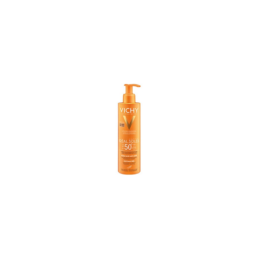 VICHY SOLEIL SPF 50 LECHE ANTIARENA 200 ML